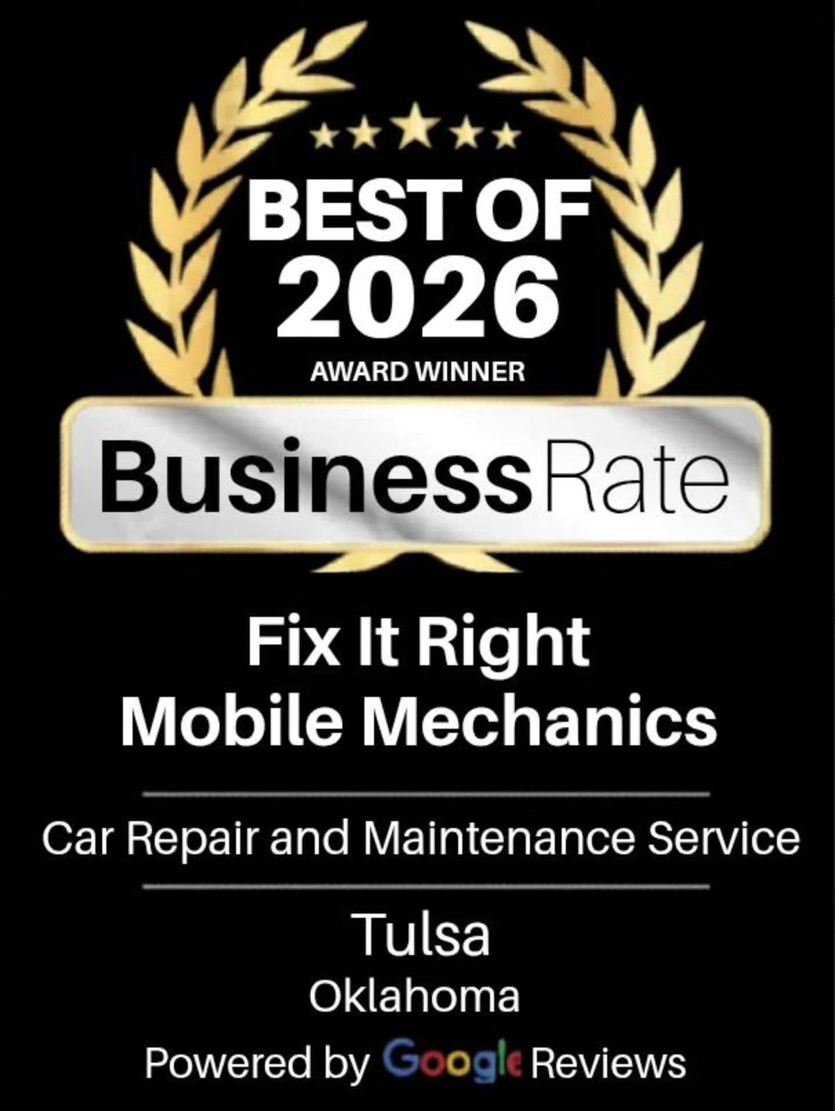 Informed, friendly, and on time